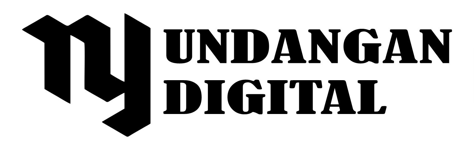 Undangan Pernikahan Digital